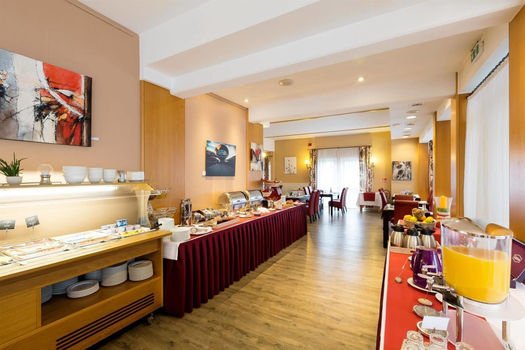Best Western Euro Hotel 贡德朗日 外观 照片