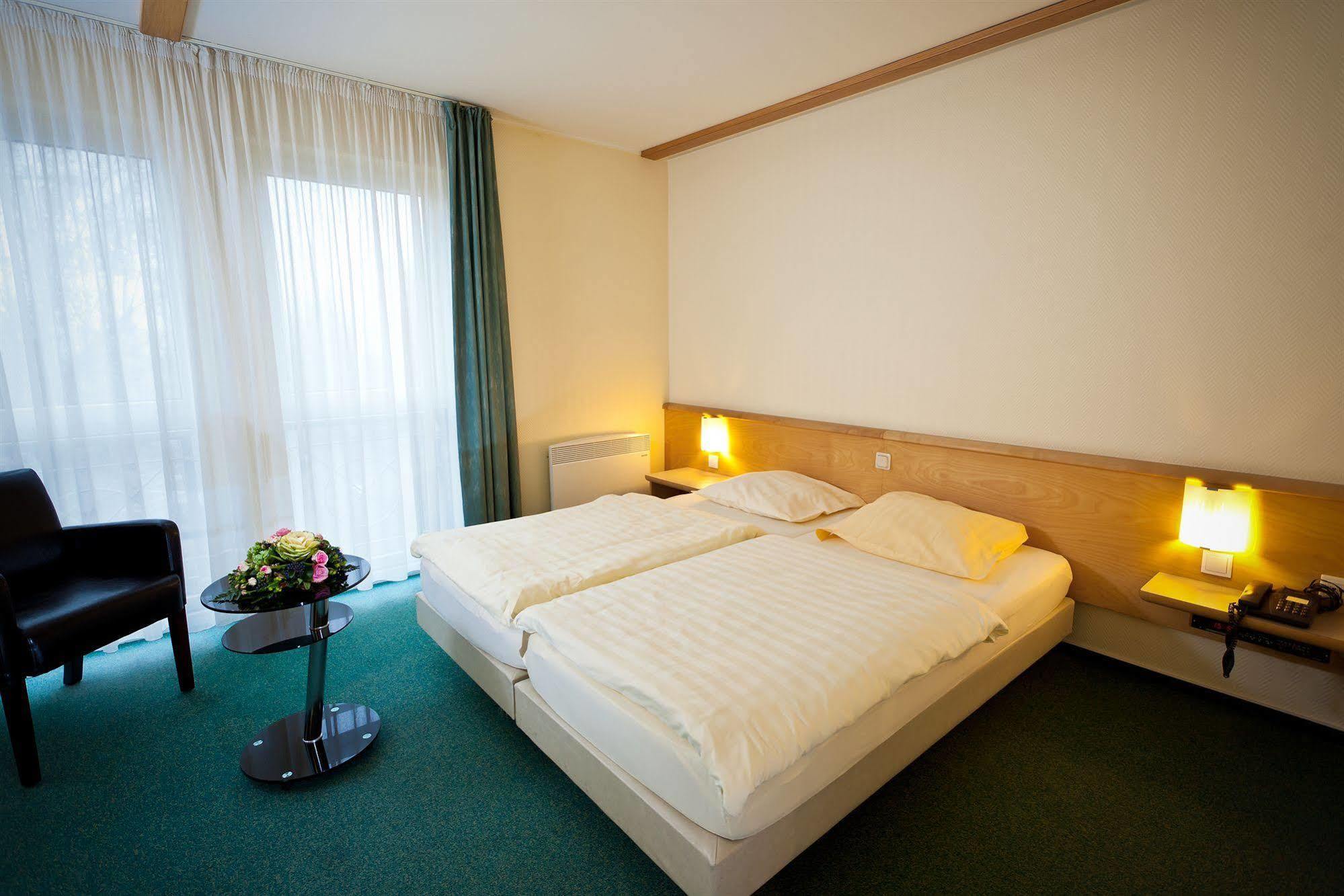 Best Western Euro Hotel 贡德朗日 外观 照片