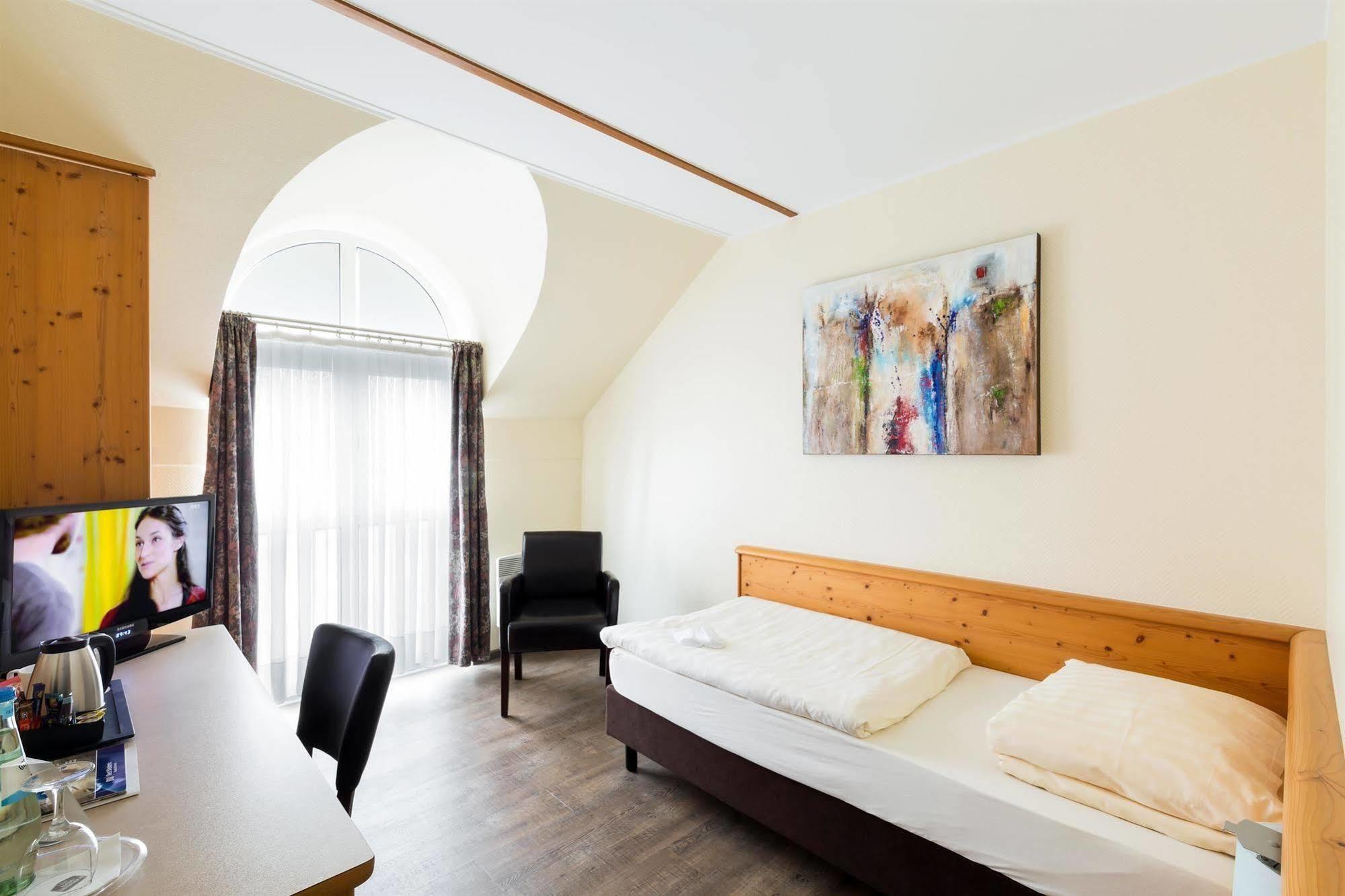 Best Western Euro Hotel 贡德朗日 外观 照片